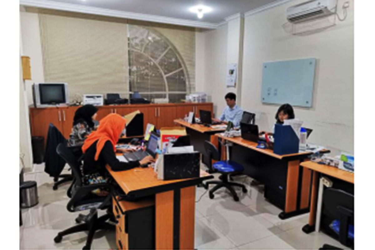 Indonesian Office